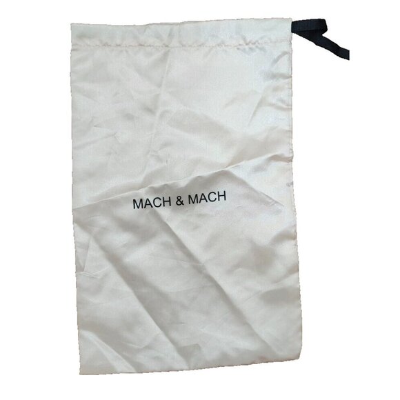 Mach and Mach Dust Bag size 9x14.5” - Picture 1 of 3